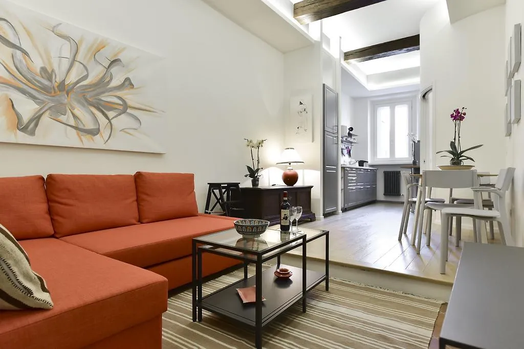 Campo De' Fiori Brand New Apartment Rome