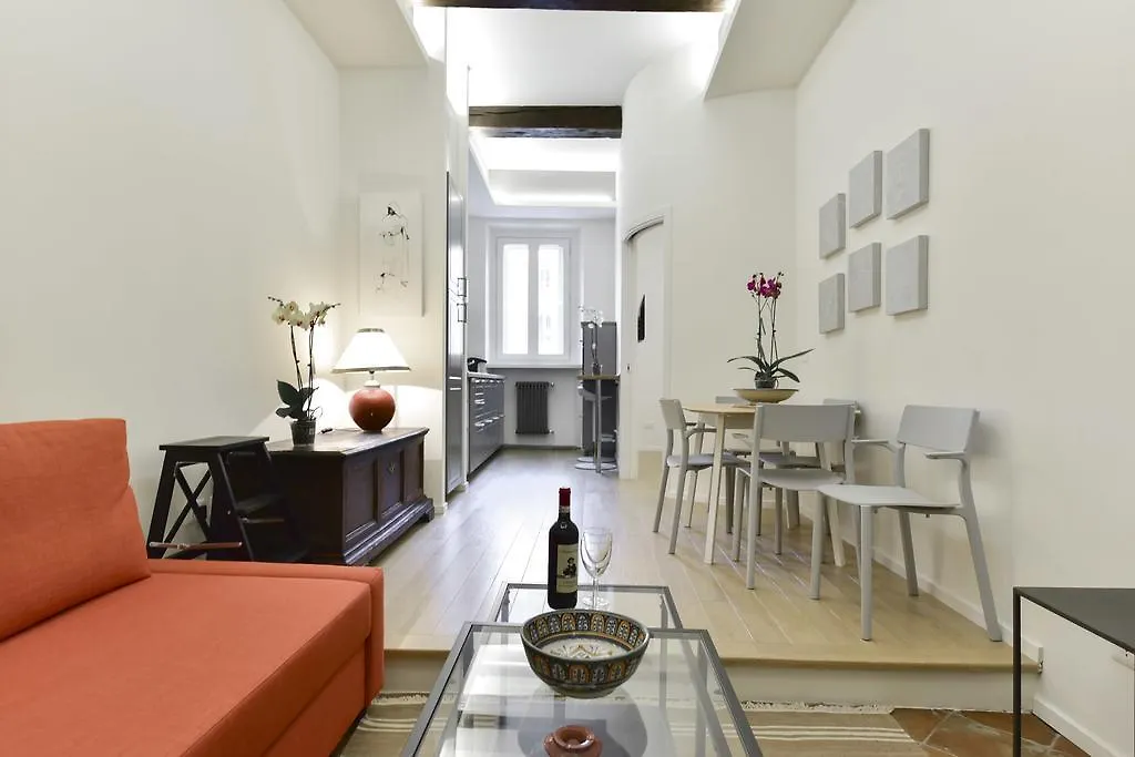 Campo De\' Fiori Brand New Apartment location